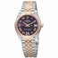 Rolex 278271AURDJ Datejust 31 Ladies Automatic Watch