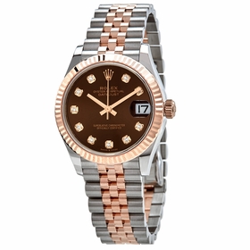 Rolex 278271CHDJ Datejust 31 Ladies Automatic Watch
