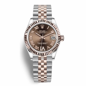 Rolex 278271CHRDJ Datejust 31 Ladies Automatic Watch