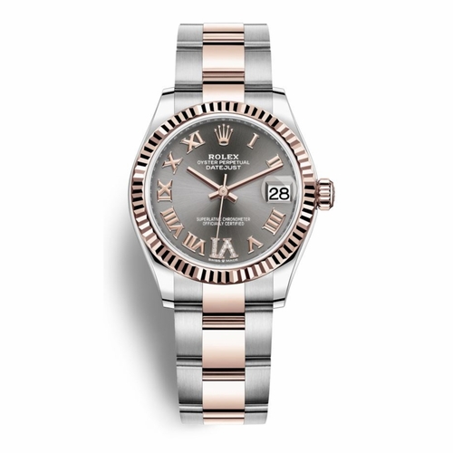 Rolex 278271DRRDO Datejust 31 Ladies Automatic Watch