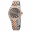 Rolex 278271DRSJ Datejust 31 Ladies Automatic Watch