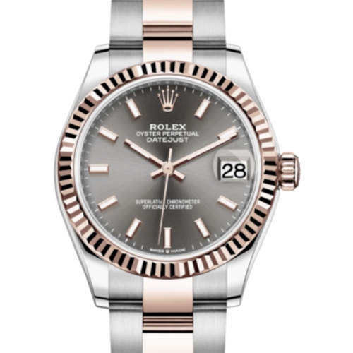 Rolex 278271DRSO Datejust 31 Ladies Automatic Watch