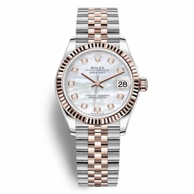 Rolex 278271MDJ Datejust 31 Ladies Automatic Watch