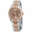 Rolex 278271PDO Datejust 31 Ladies Automatic Watch