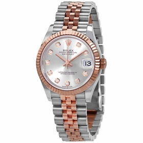 Rolex 278271SDJ Datejust 31 Ladies Automatic Watch