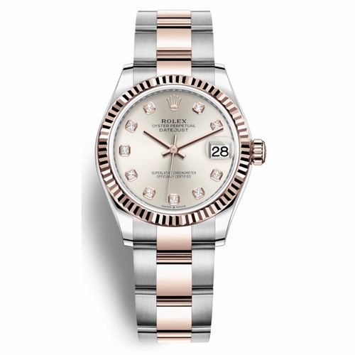 Rolex 278271SDO Datejust 31 Ladies Automatic Watch