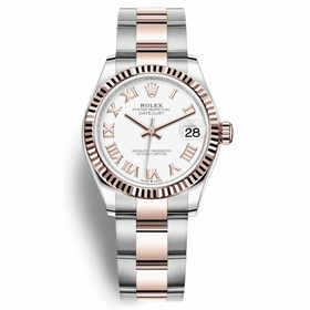 Rolex 278271WRO Datejust 31 Ladies Automatic Watch