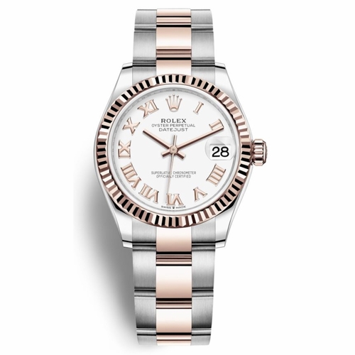 Rolex 278271WRO Datejust 31 Ladies Automatic Watch