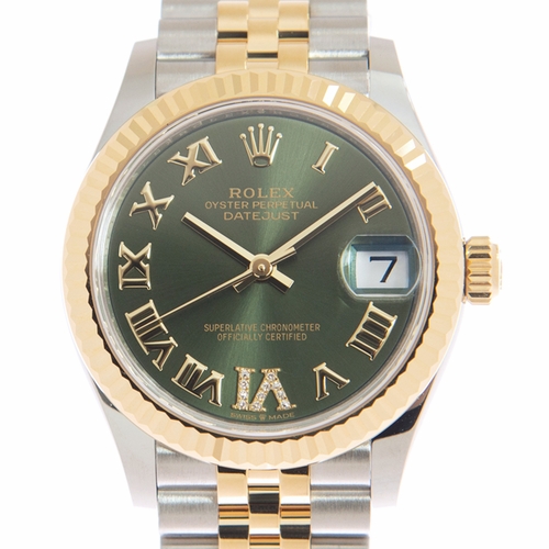 Rolex 278273-0016 Datejust 31 Ladies Automatic Watch