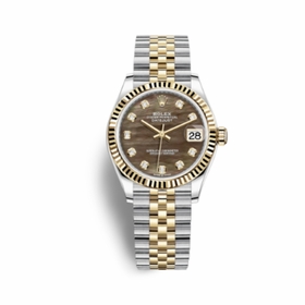 Rolex 278273BKMDJ Datejust 31 Ladies Automatic Watch