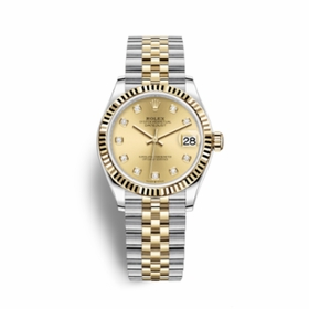 Rolex 278273CDJ Datejust 31 Ladies Automatic Watch