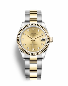Rolex 278273CDO Datejust 31 Ladies Automatic Watch