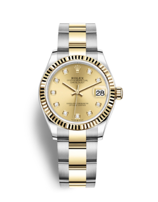 Rolex 278273CDO Datejust 31 Ladies Automatic Watch
