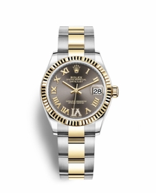 Rolex 278273GYRDO Datejust 31 Ladies Automatic Watch