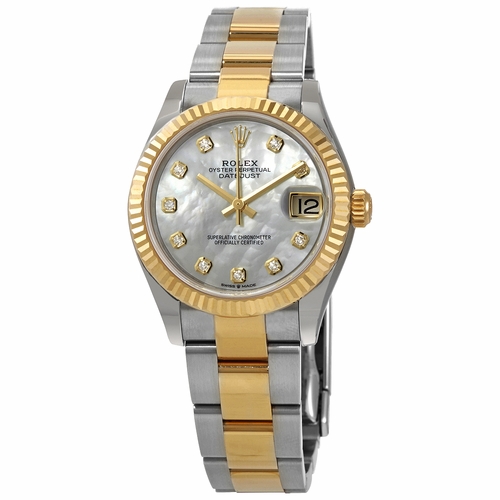 Rolex 278273MDO Datejust 31 Ladies Automatic Watch