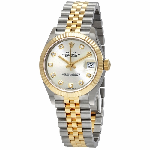 Rolex 278273SDJ Datejust 31 Ladies Automatic Watch