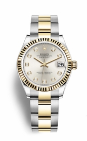 Rolex 278273SDO Datejust 31 Ladies Automatic Watch
