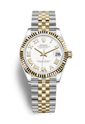Rolex 278273WRJ Datejust 31 Ladies Automatic Watch