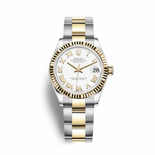 Rolex 278273WRO Datejust 31 Ladies Automatic Watch
