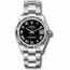 Rolex 278274BKRO Datejust 31 Ladies Automatic Watch