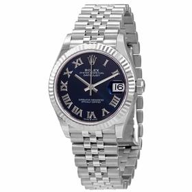 Rolex 278274BLRJ Datejust 31 Ladies Automatic Watch