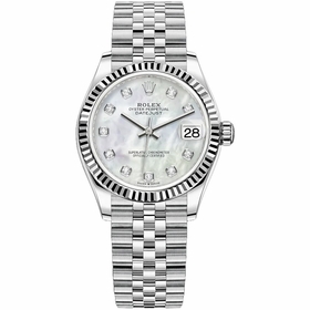 Rolex 278274MDJ Datejust 31 Ladies Automatic Watch