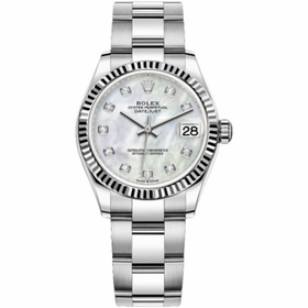 Rolex 278274MDO Datejust 31 Ladies Automatic Watch