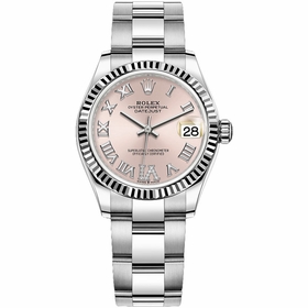 Rolex 278274PRDO Datejust 31 Ladies Automatic Watch