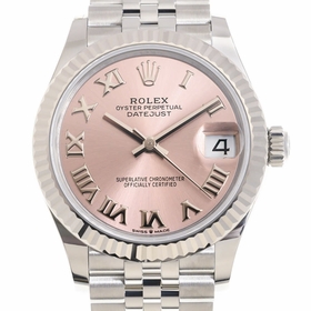 Rolex 278274PRJ Datejust 31 Ladies Automatic Watch