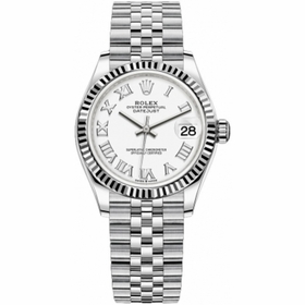 Rolex 278274WRJ Datejust 31 Ladies Automatic Watch