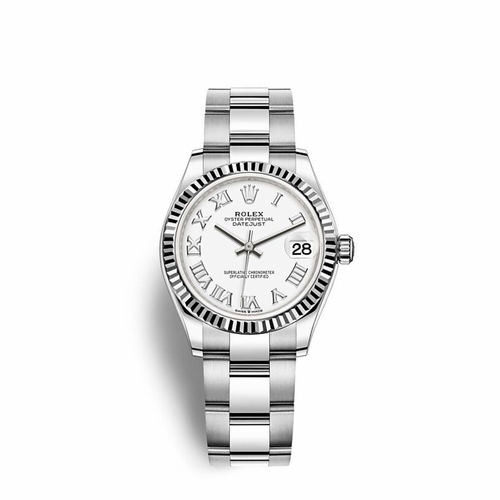 Rolex 278274WRO Datejust 31 Ladies Automatic Watch