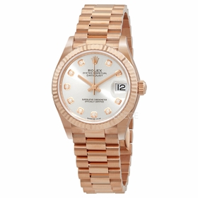 Rolex 278275-0039 Datejust Ladies Automatic Watch