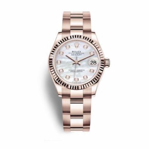 Rolex 278275MDO Datejust 31 Ladies Automatic Watch
