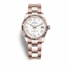 Rolex 278275WRO Datejust 31 Ladies Automatic Watch