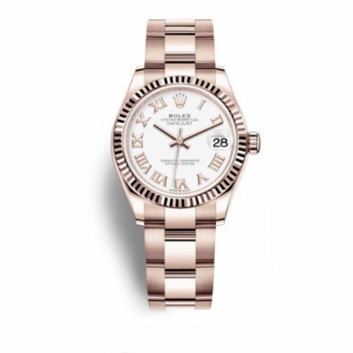 Rolex 278275WRO Datejust 31 Ladies Automatic Watch