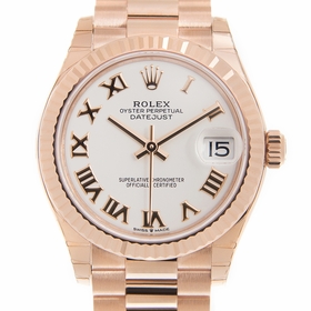 Rolex 278275WRP Datejust 31 Ladies Automatic Watch