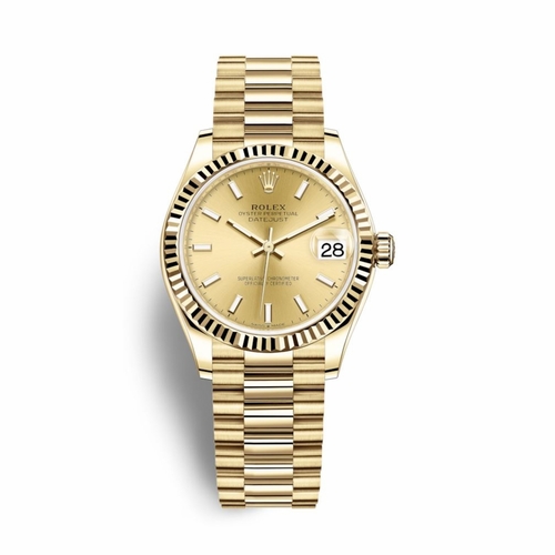 Rolex 278278CSP Datejust 31 Ladies Automatic Watch