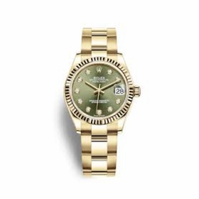 Rolex 278278GNDO Datejust 31 Ladies Automatic Watch