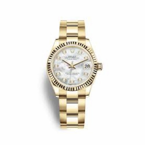Rolex 278278MDO Datejust 31 Ladies Automatic Watch