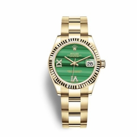 Rolex 278278MLRDO Datejust 31 Ladies Automatic Watch
