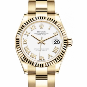 Rolex 278278WRO Datejust 31 Ladies Automatic Watch