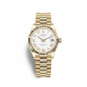 Rolex 278278WRP Datejust 31 Ladies Automatic Watch