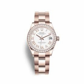 Rolex 278285WRO Datejust 31 Ladies Automatic Watch