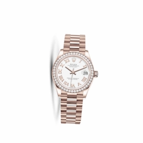 Rolex 278285WRP Datejust 31 Ladies Automatic Watch