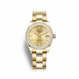 Rolex 278288CDO Datejust 31 Ladies Automatic Watch