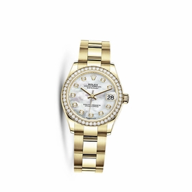 Rolex 278288MDO Datejust 31 Ladies Automatic Watch