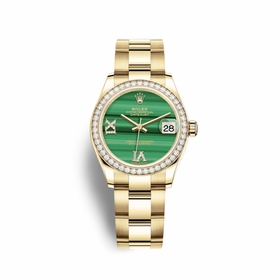 Rolex 278288MLRDO Datejust 31 Ladies Automatic Watch