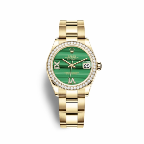 Rolex 278288MLRDO Datejust 31 Ladies Automatic Watch