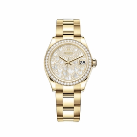Rolex 278288PAVEO Datejust 31 Ladies Automatic Watch