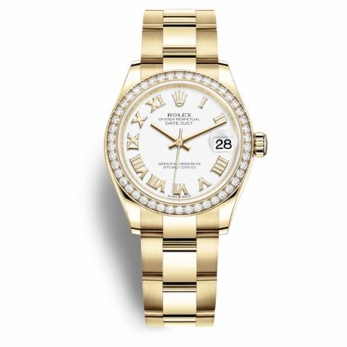 Rolex 278288WRO Datejust 31 Ladies Automatic Watch